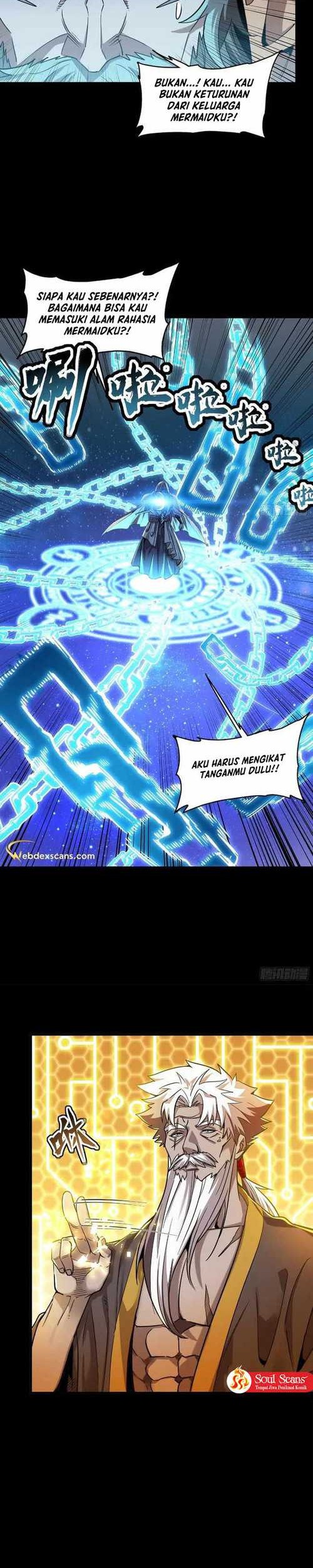 Legend of Star General Chapter 124 Gambar 36