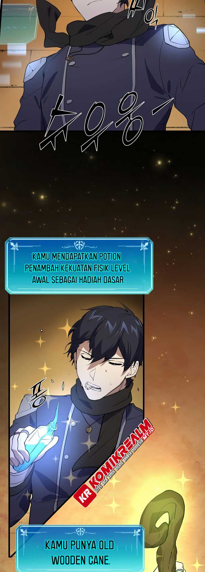 Leveling Up with Skills Chapter 23 Gambar 36