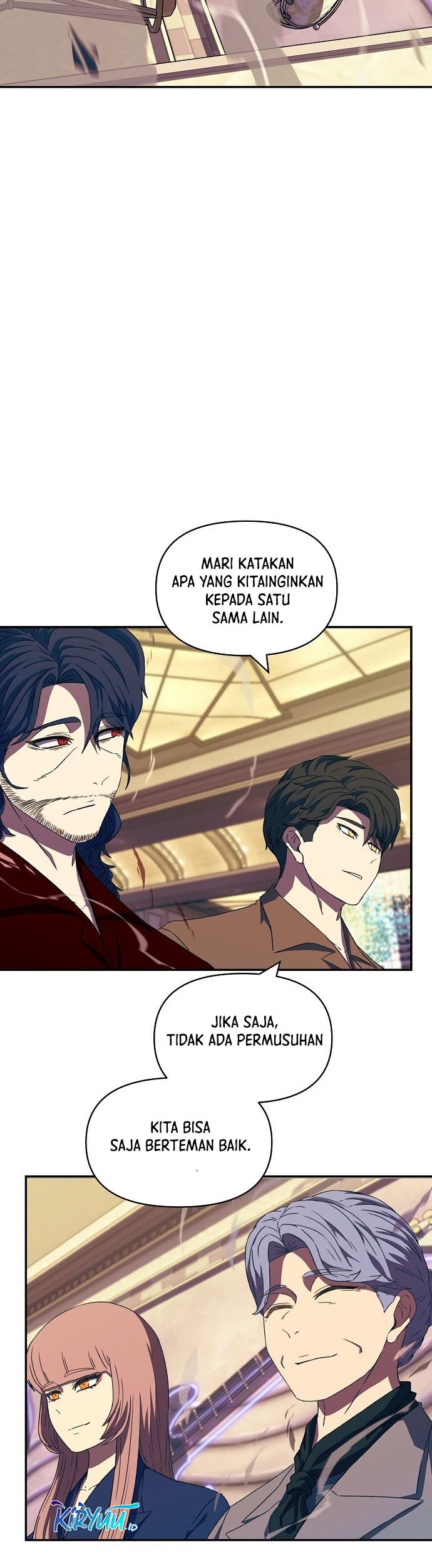 Secret Buddy Chapter 16 Gambar 34