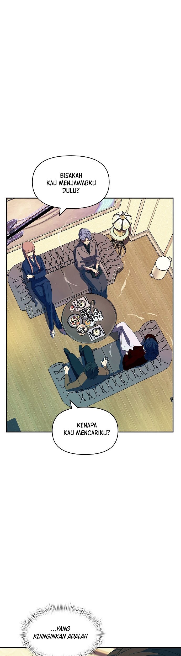 Secret Buddy Chapter 16 Gambar 35