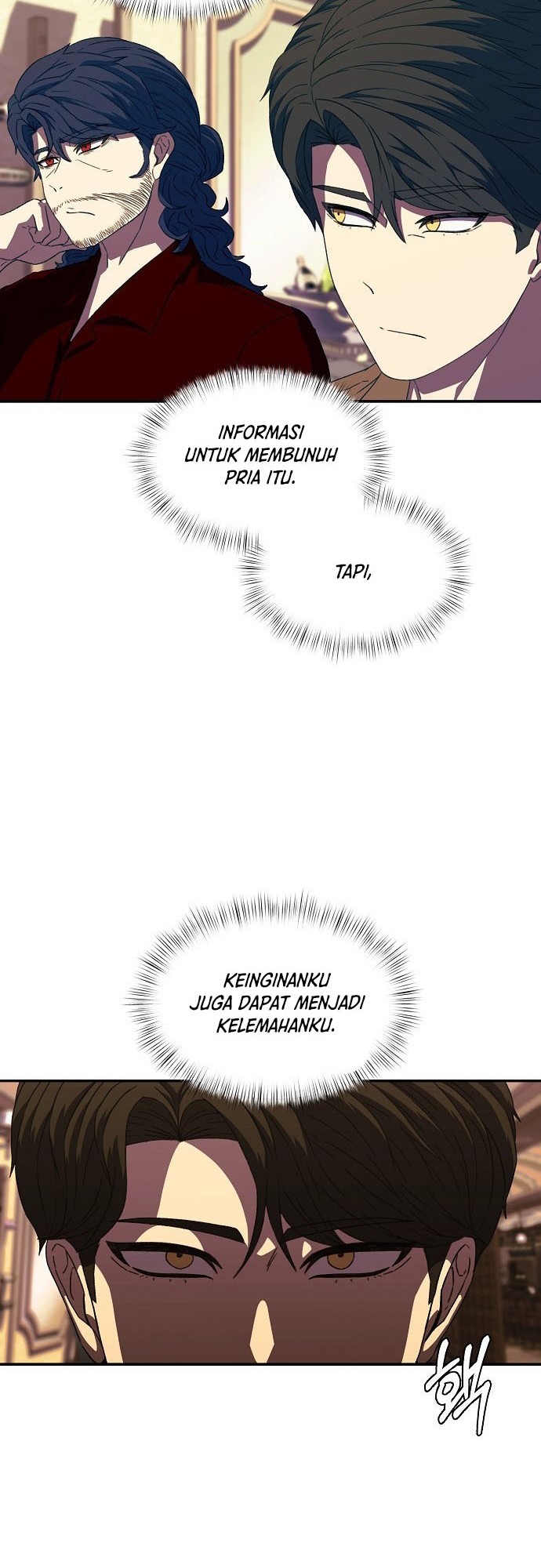 Secret Buddy Chapter 16 Gambar 36