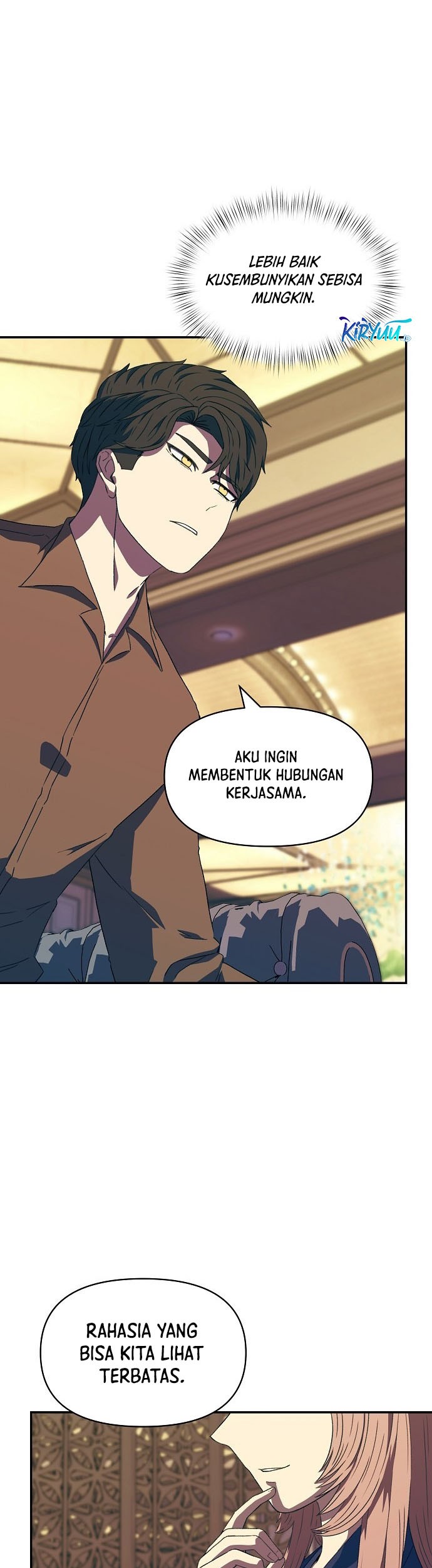 Secret Buddy Chapter 16 Gambar 37