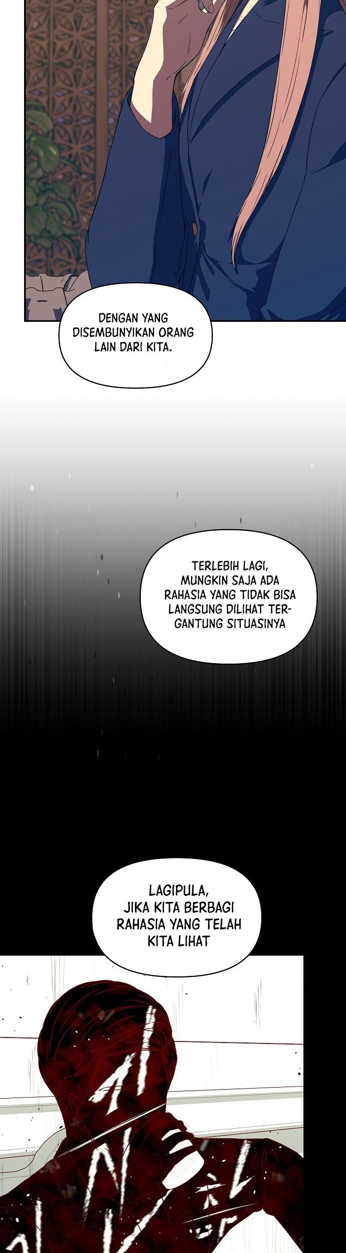 Secret Buddy Chapter 16 Gambar 38