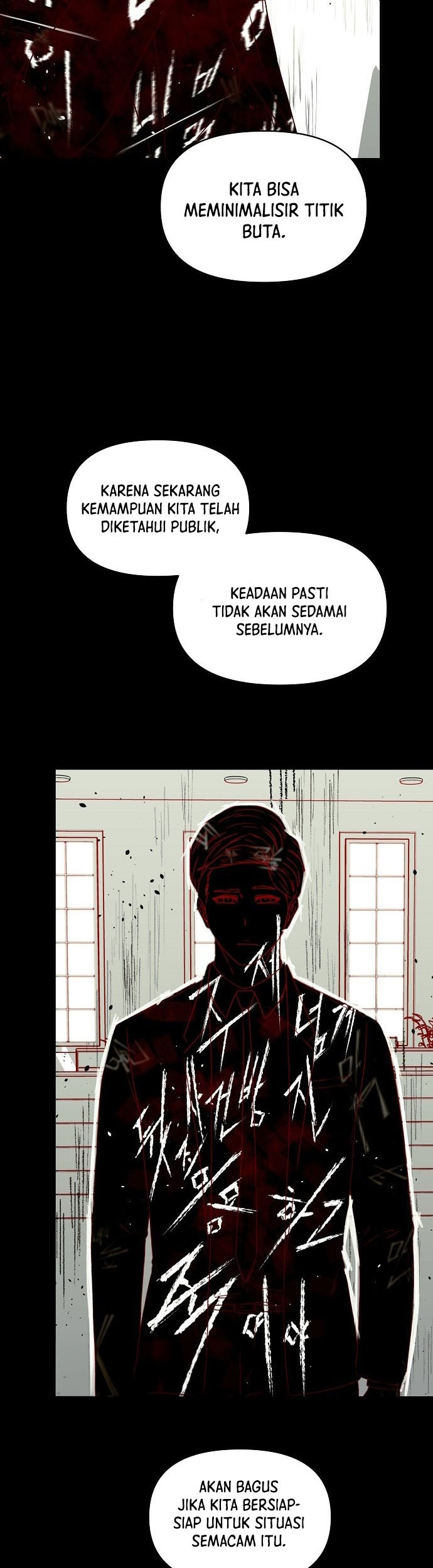 Secret Buddy Chapter 16 Gambar 39