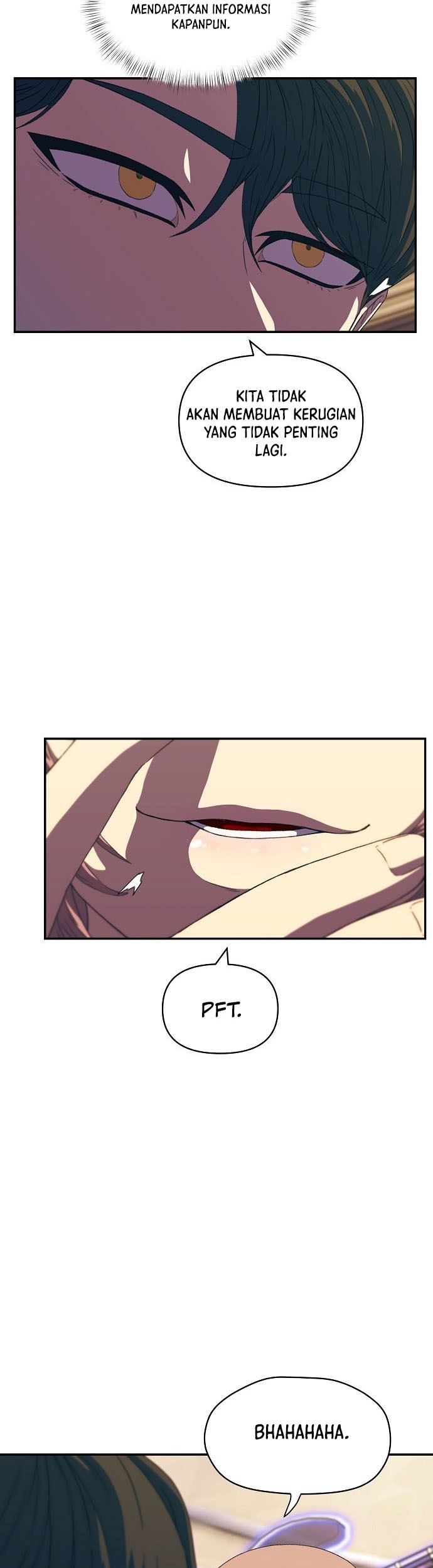 Secret Buddy Chapter 16 Gambar 41