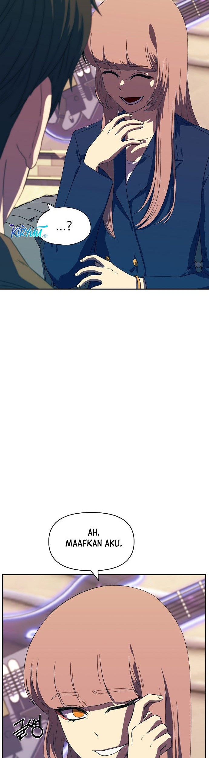 Secret Buddy Chapter 16 Gambar 42