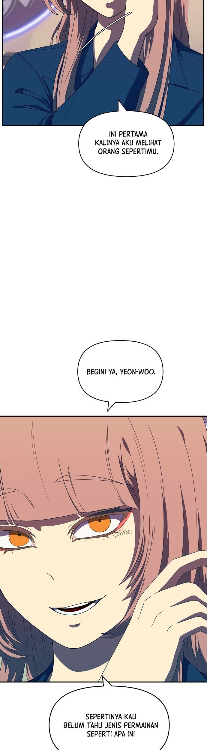 Secret Buddy Chapter 16 Gambar 43