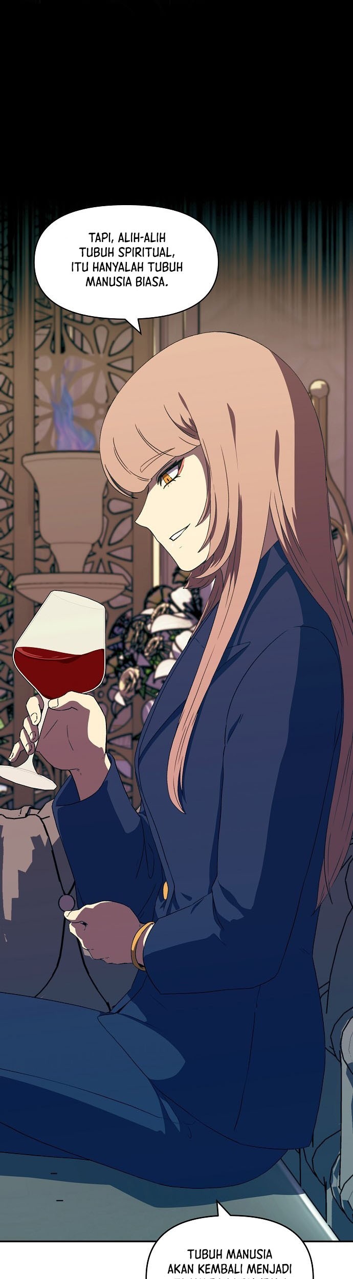 Secret Buddy Chapter 16 Gambar 47