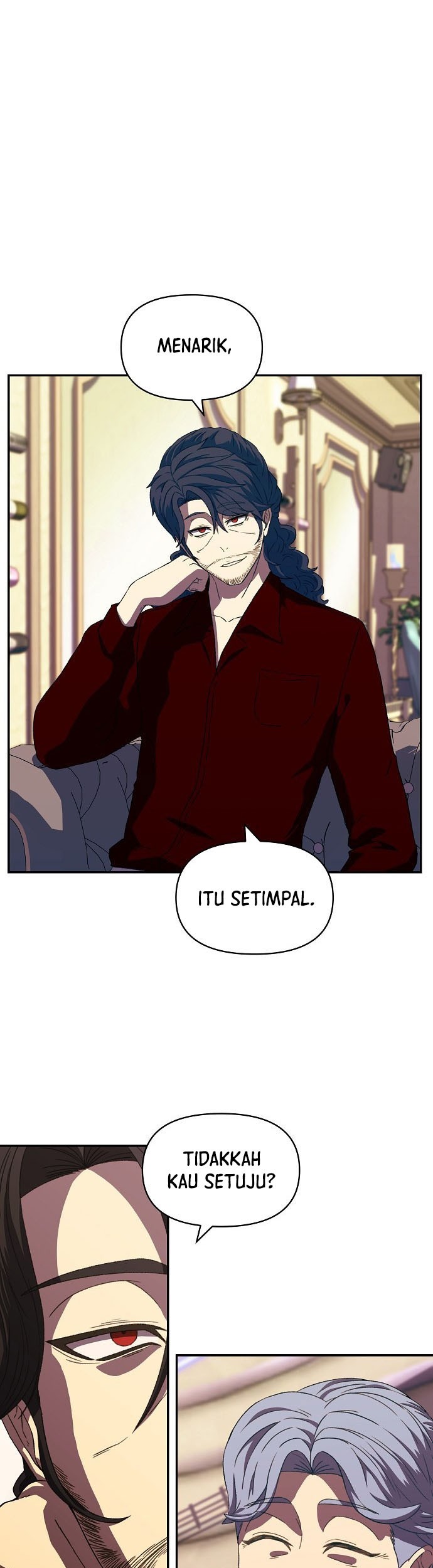 Secret Buddy Chapter 16 Gambar 49