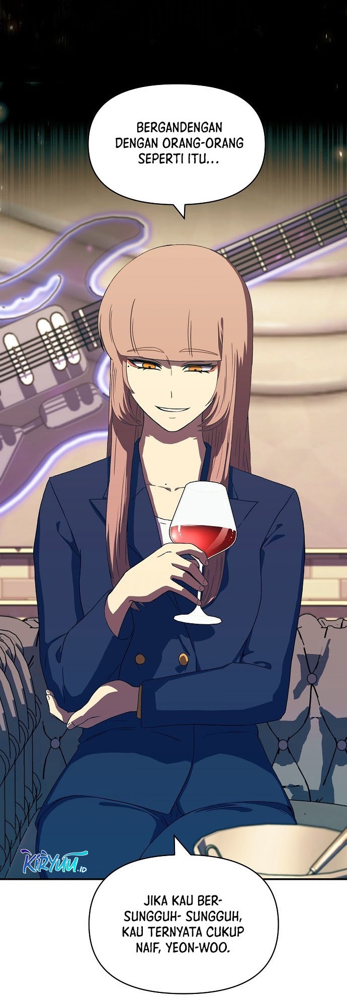 Secret Buddy Chapter 16 Gambar 52