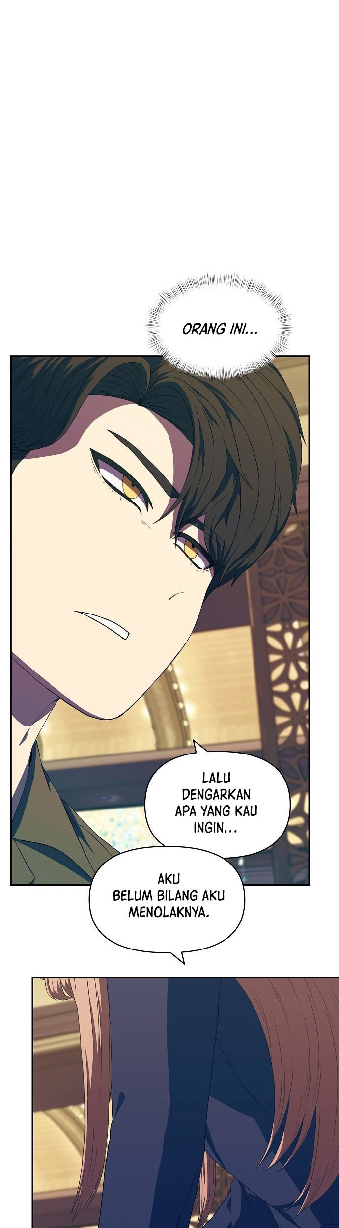 Secret Buddy Chapter 16 Gambar 53