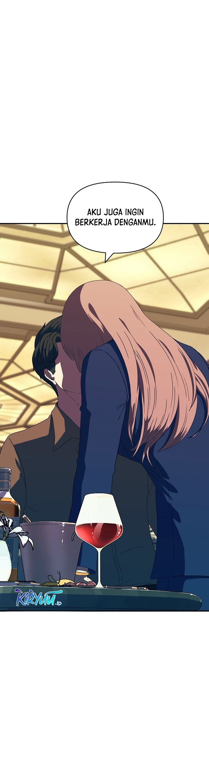 Secret Buddy Chapter 16 Gambar 55