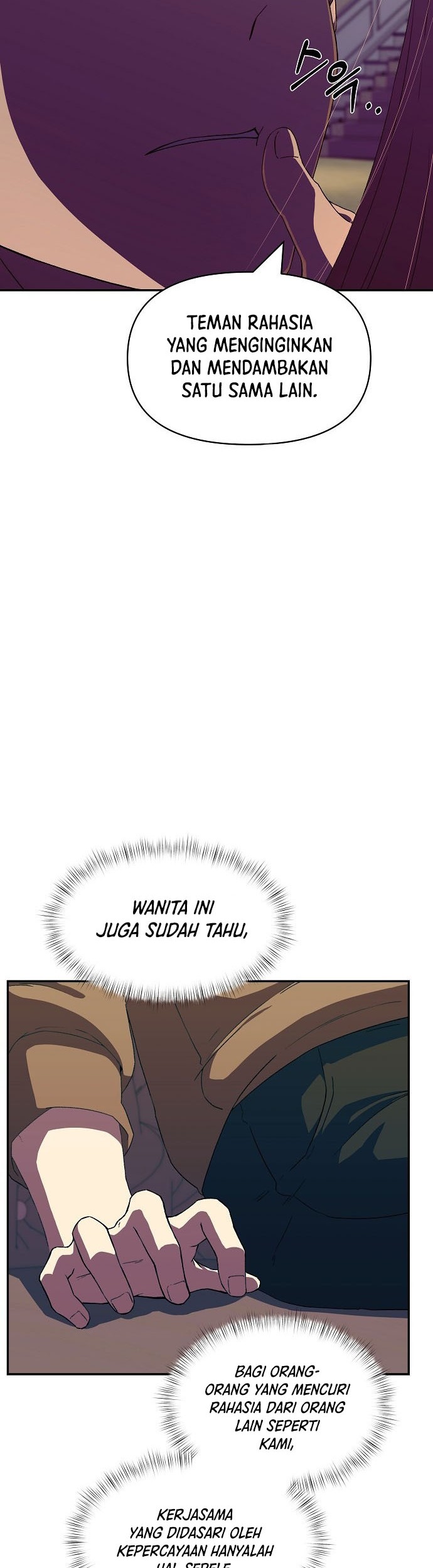 Secret Buddy Chapter 16 Gambar 58