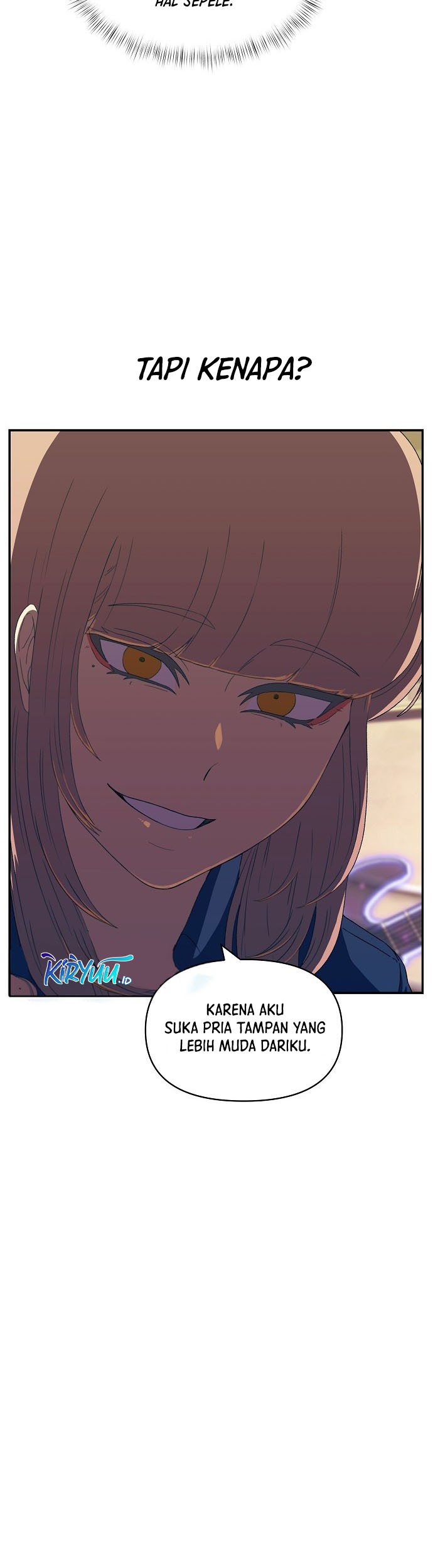 Secret Buddy Chapter 16 Gambar 59