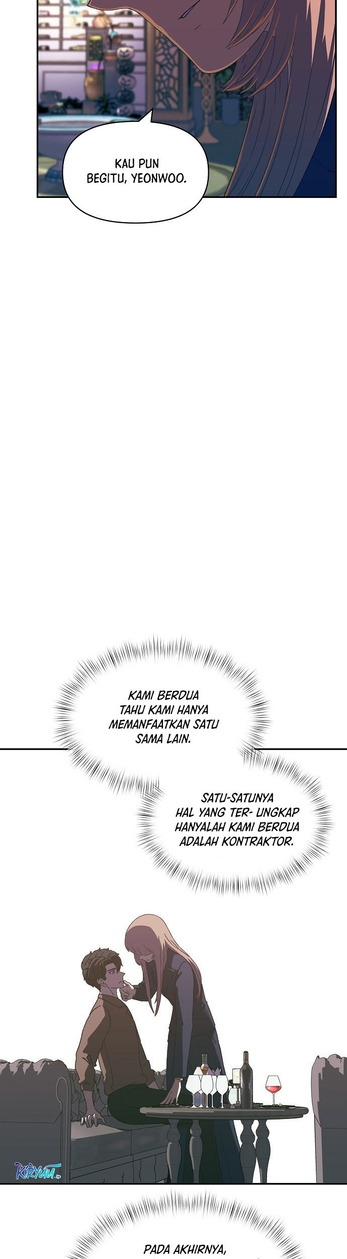 Secret Buddy Chapter 16 Gambar 62