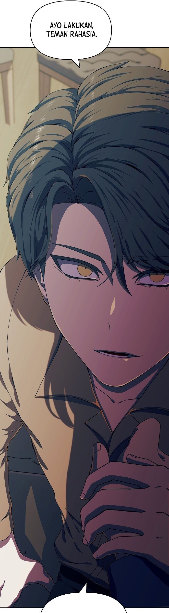 Secret Buddy Chapter 16 Gambar 64