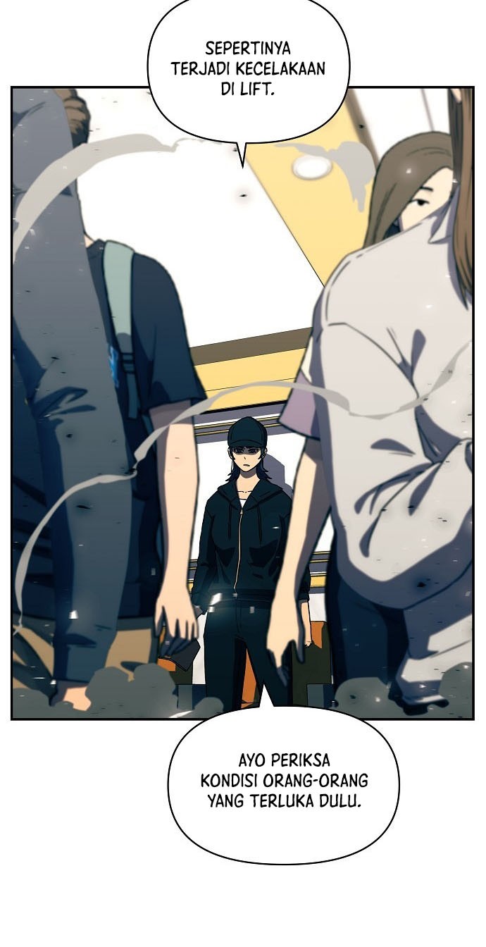 Secret Buddy Chapter 16 Gambar 4