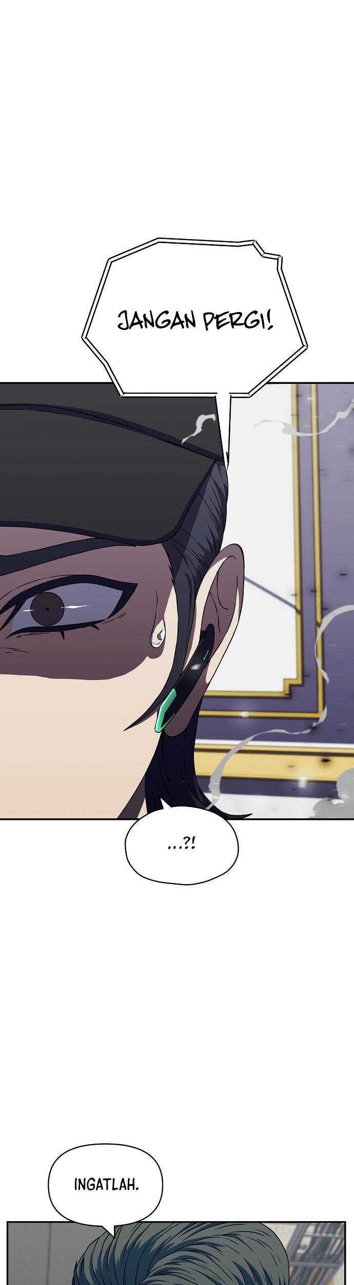Secret Buddy Chapter 16 Gambar 5