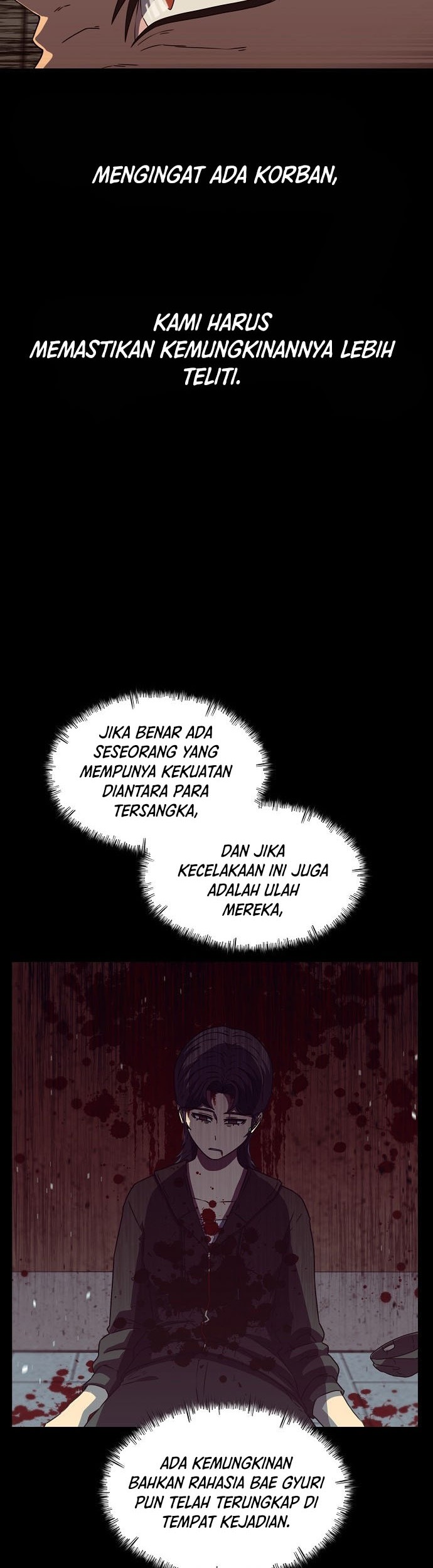 Secret Buddy Chapter 16 Gambar 10