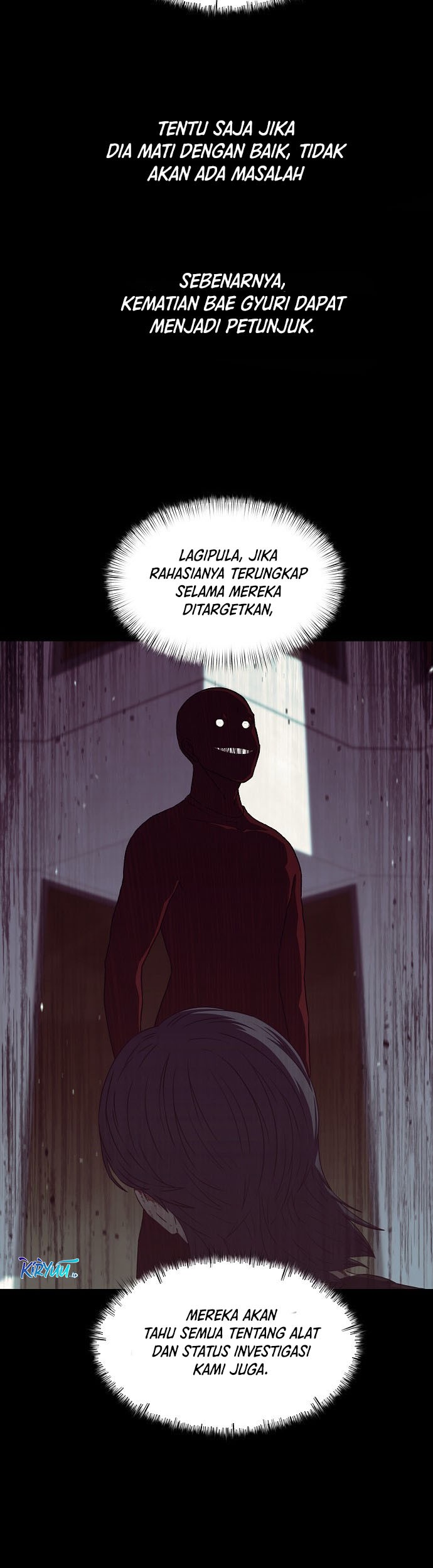 Secret Buddy Chapter 16 Gambar 11