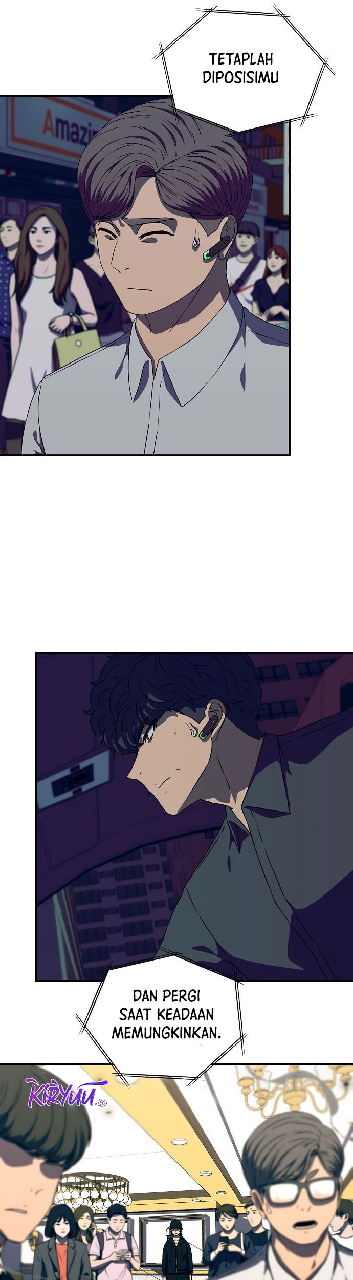 Secret Buddy Chapter 16 Gambar 13