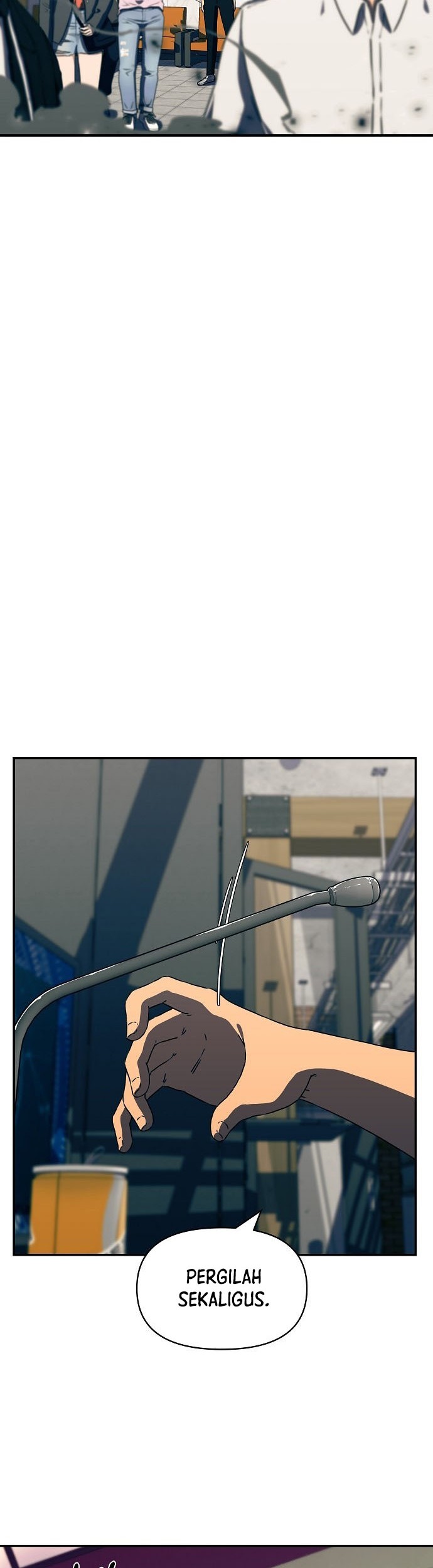 Secret Buddy Chapter 16 Gambar 14