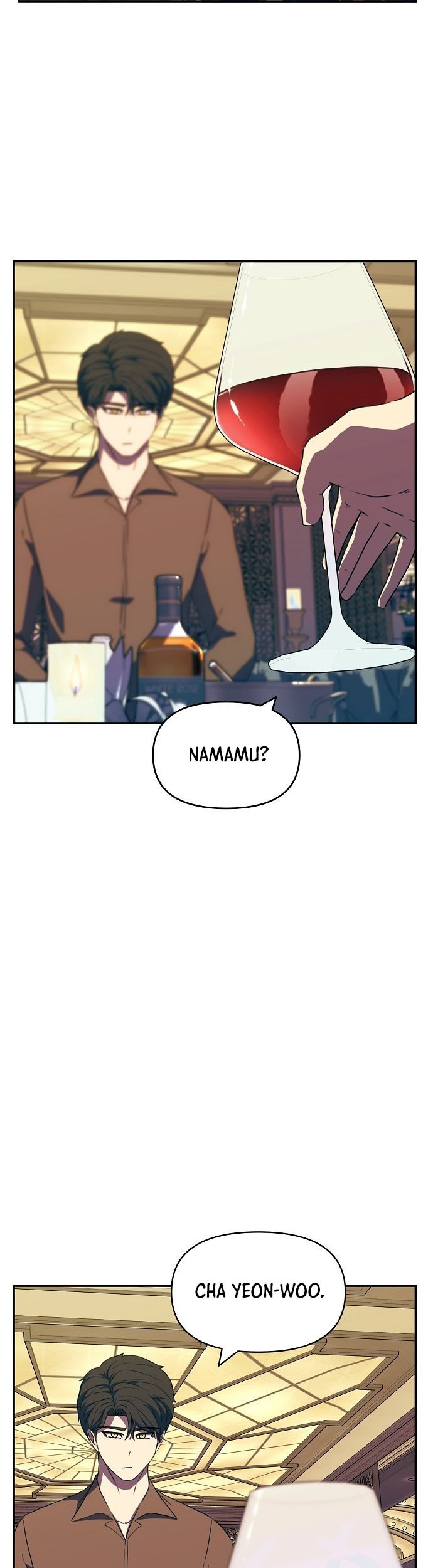 Secret Buddy Chapter 16 Gambar 19