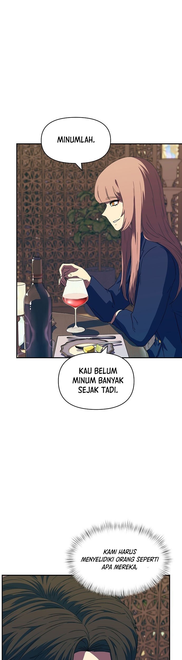 Secret Buddy Chapter 16 Gambar 21