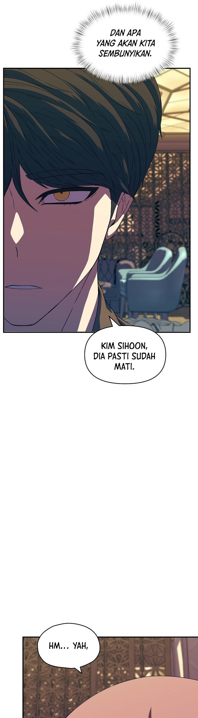 Secret Buddy Chapter 16 Gambar 25