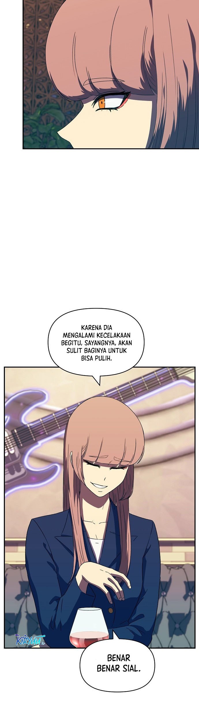 Secret Buddy Chapter 16 Gambar 26