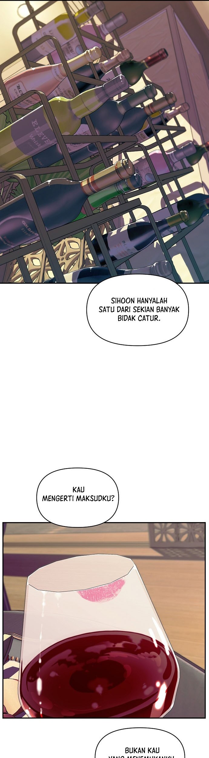 Secret Buddy Chapter 16 Gambar 29