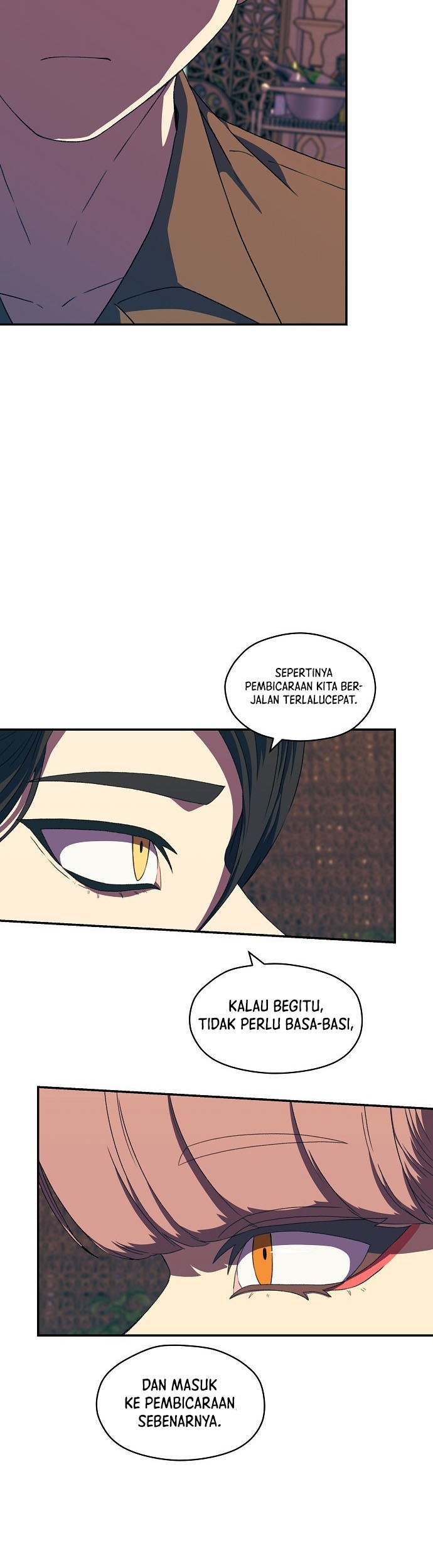 Secret Buddy Chapter 16 Gambar 31