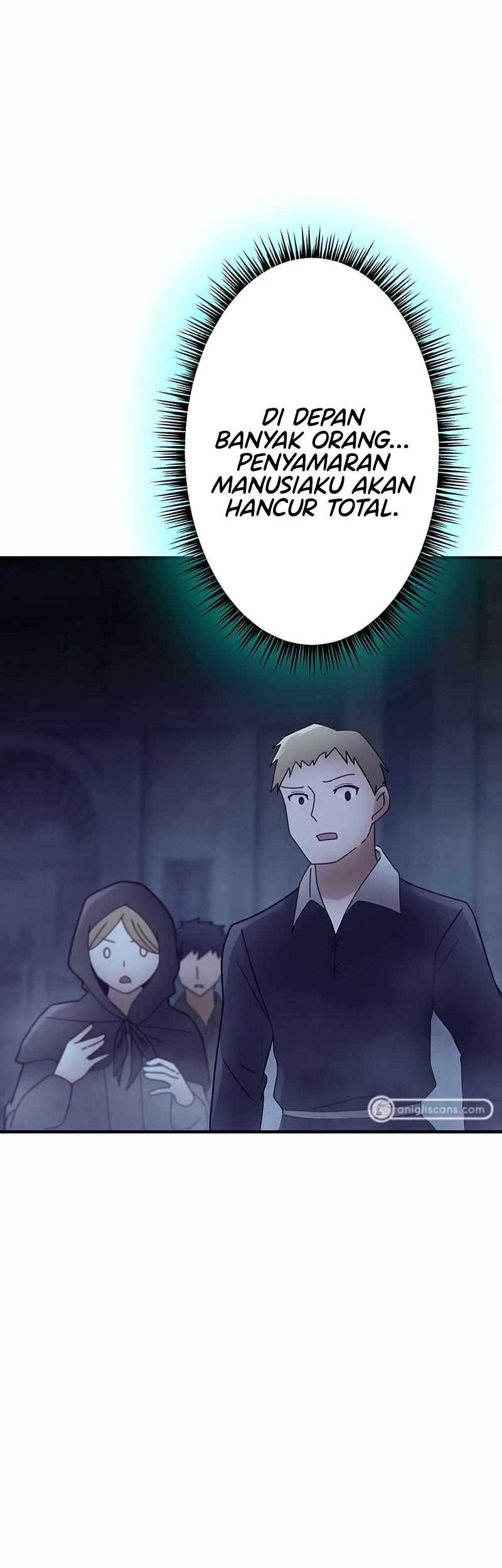 Undead King ~Teihen Bouken-sha, Mamono no Chikara de Shinka Musou~ Chapter 23 Gambar 38