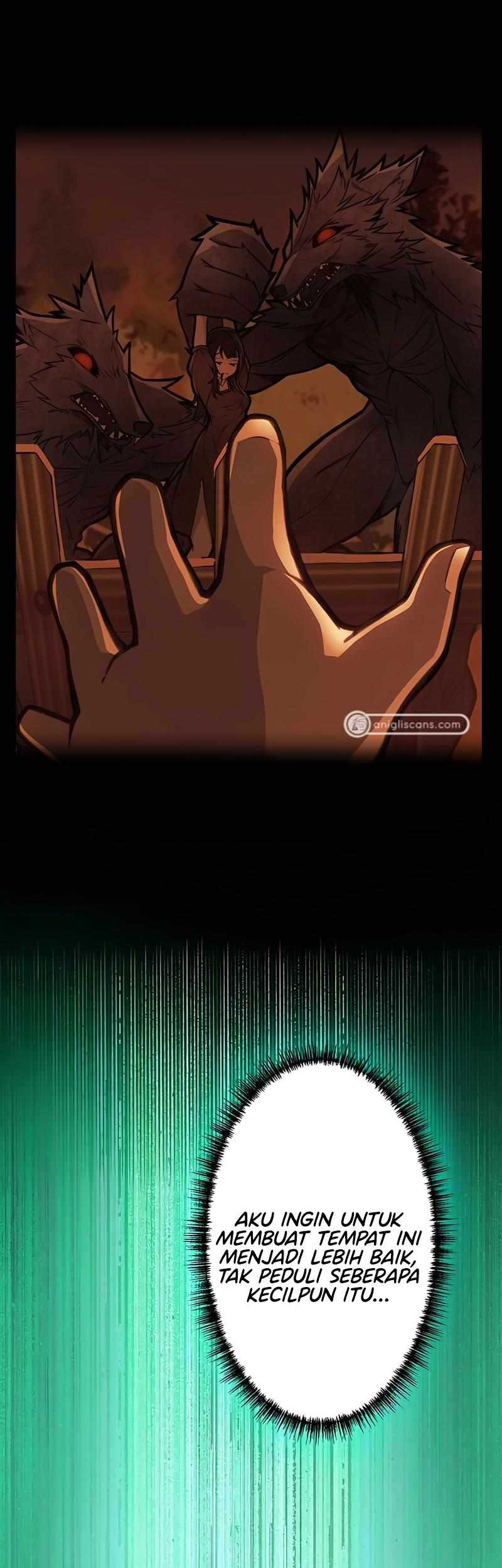 Undead King ~Teihen Bouken-sha, Mamono no Chikara de Shinka Musou~ Chapter 23 Gambar 42