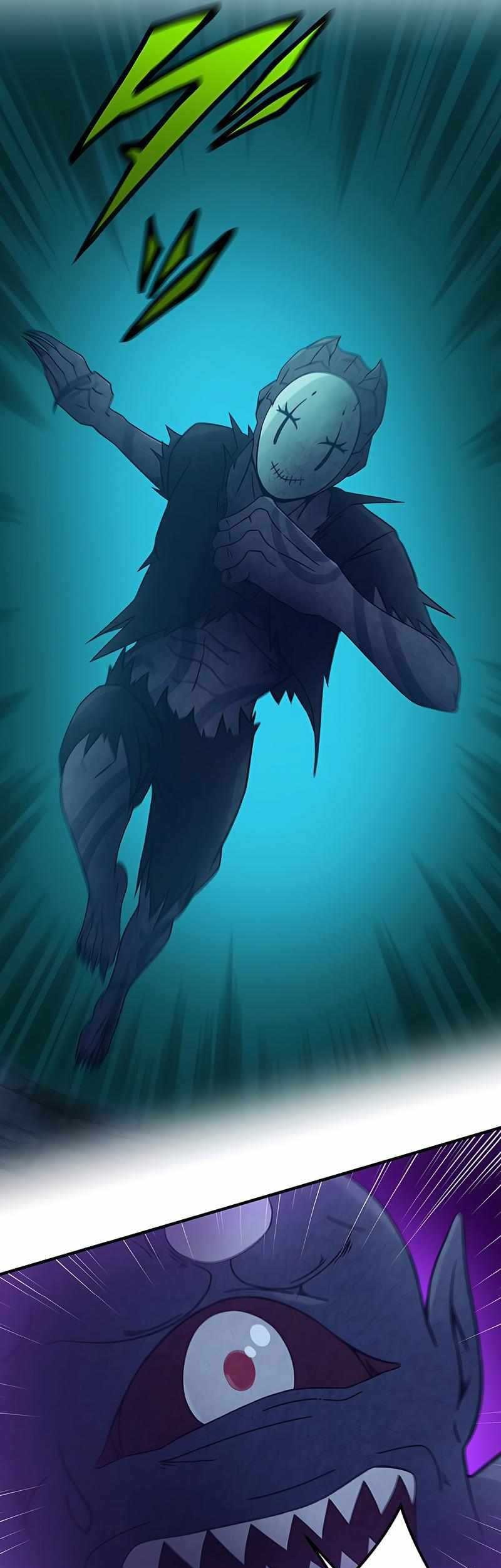 Undead King ~Teihen Bouken-sha, Mamono no Chikara de Shinka Musou~ Chapter 23 Gambar 55