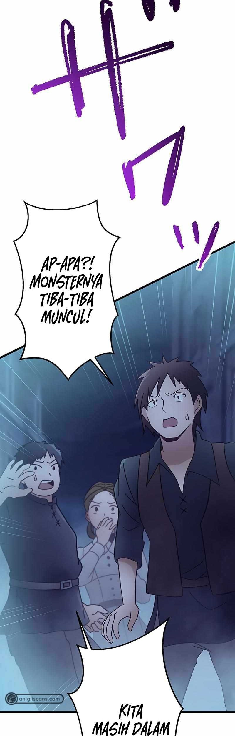 Undead King ~Teihen Bouken-sha, Mamono no Chikara de Shinka Musou~ Chapter 23 Gambar 60