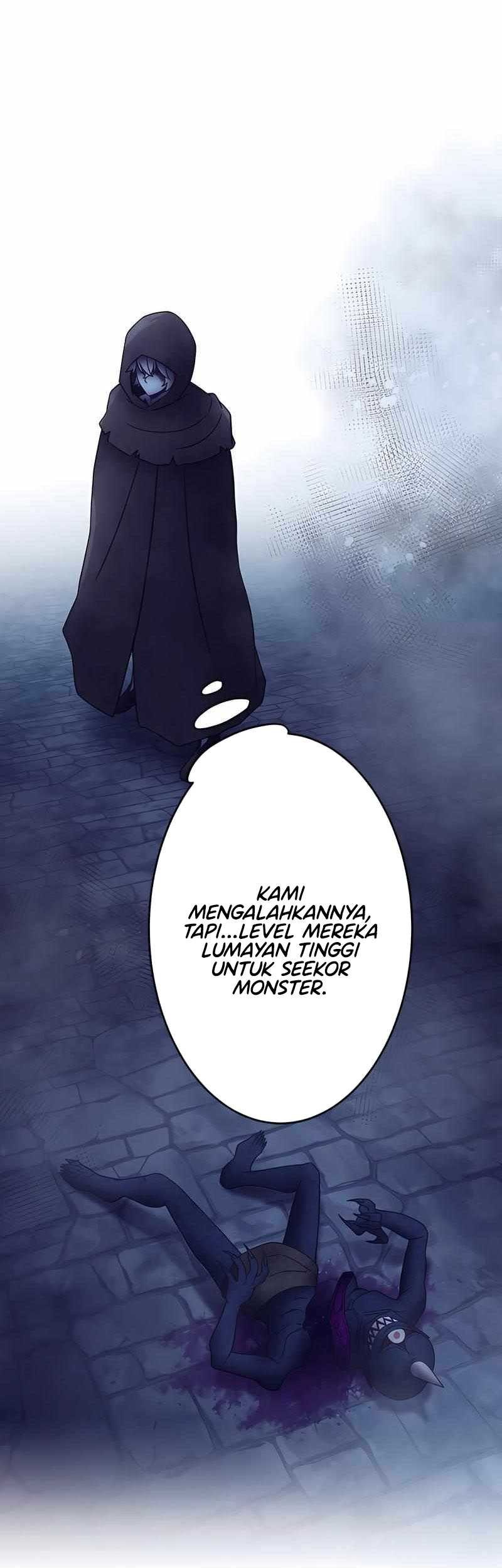 Baca  Undead King ~Teihen Bouken-sha, Mamono no Chikara de Shinka Musou~ Chapter 23 Gambar 2