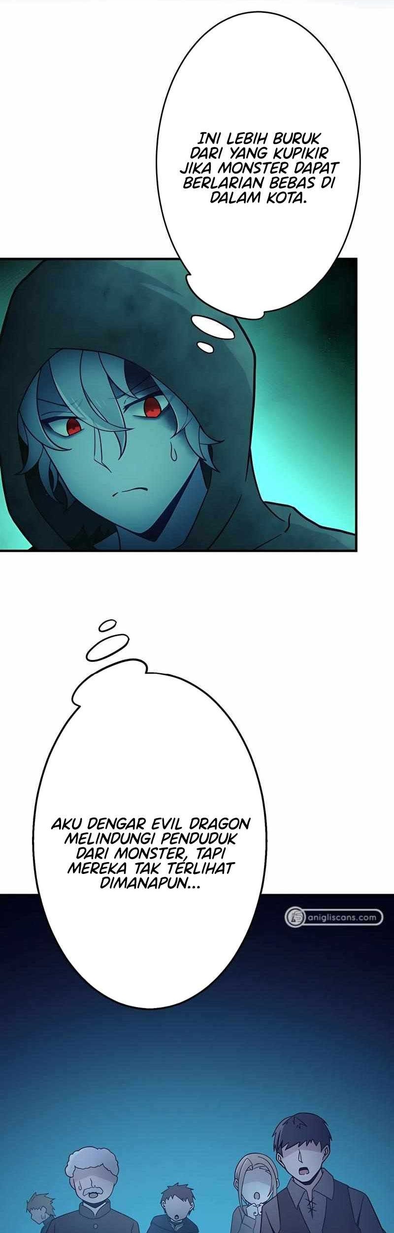 Undead King ~Teihen Bouken-sha, Mamono no Chikara de Shinka Musou~ Chapter 23 Gambar 3