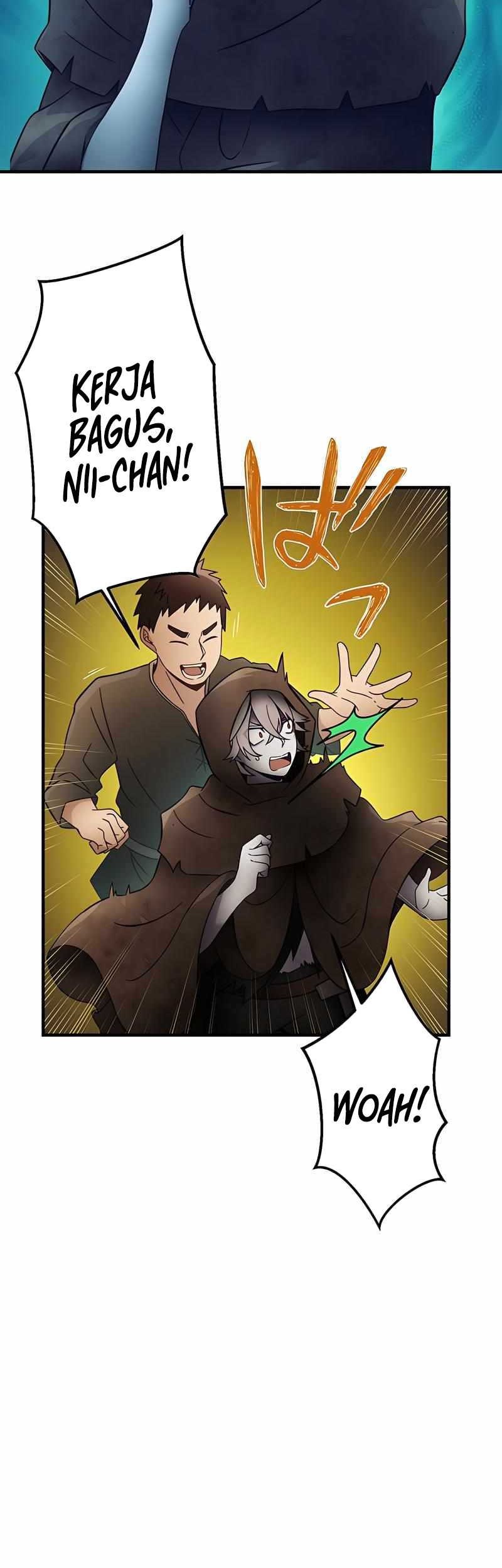 Undead King ~Teihen Bouken-sha, Mamono no Chikara de Shinka Musou~ Chapter 23 Gambar 11