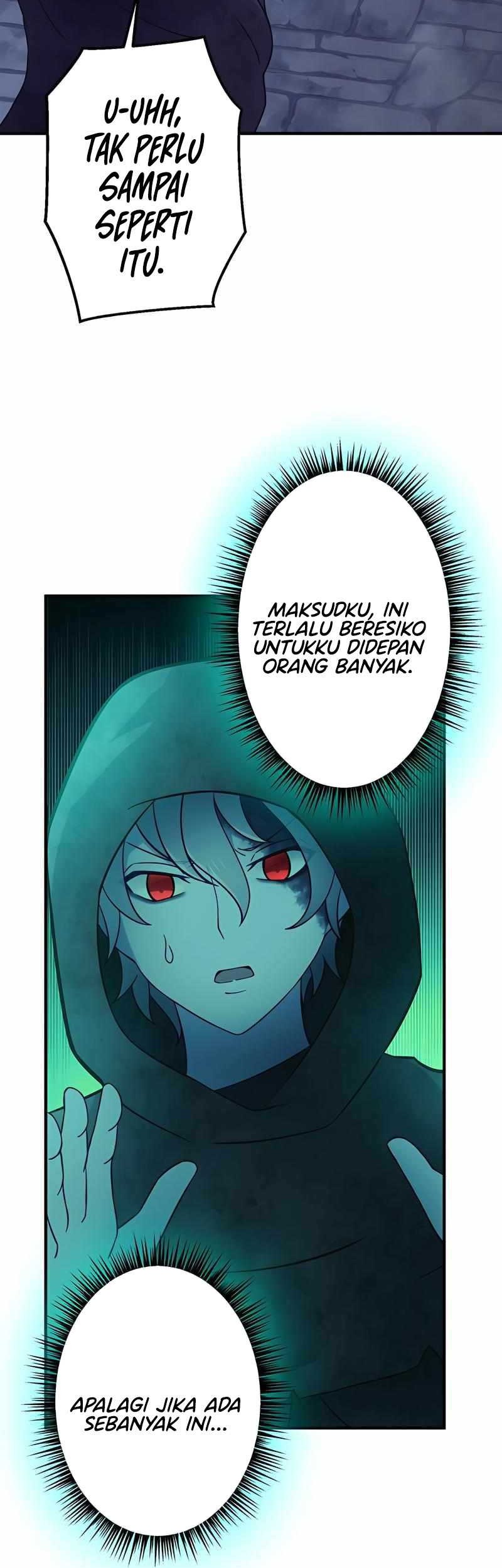Undead King ~Teihen Bouken-sha, Mamono no Chikara de Shinka Musou~ Chapter 23 Gambar 15