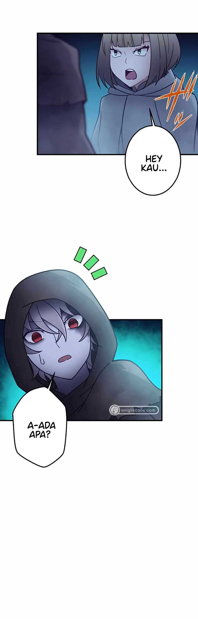 Undead King ~Teihen Bouken-sha, Mamono no Chikara de Shinka Musou~ Chapter 23 Gambar 22