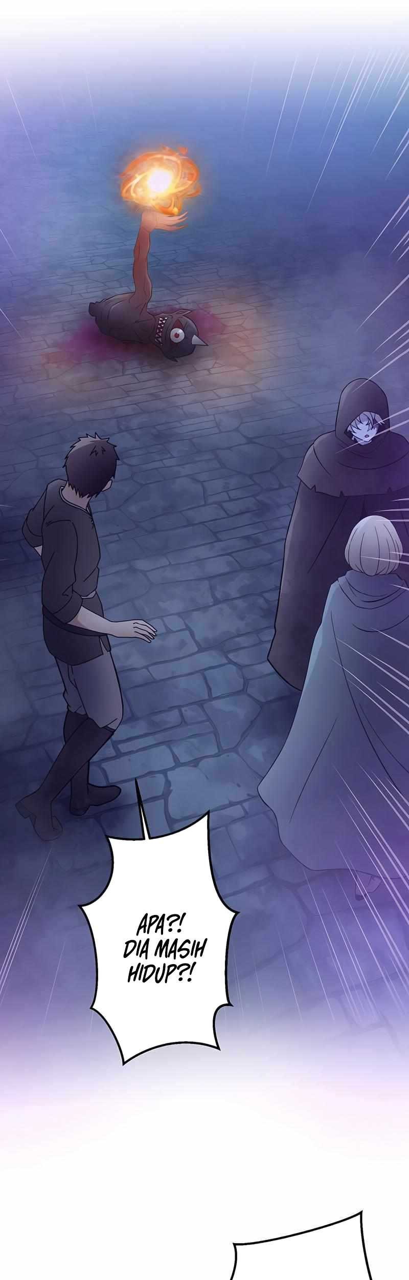 Undead King ~Teihen Bouken-sha, Mamono no Chikara de Shinka Musou~ Chapter 23 Gambar 25