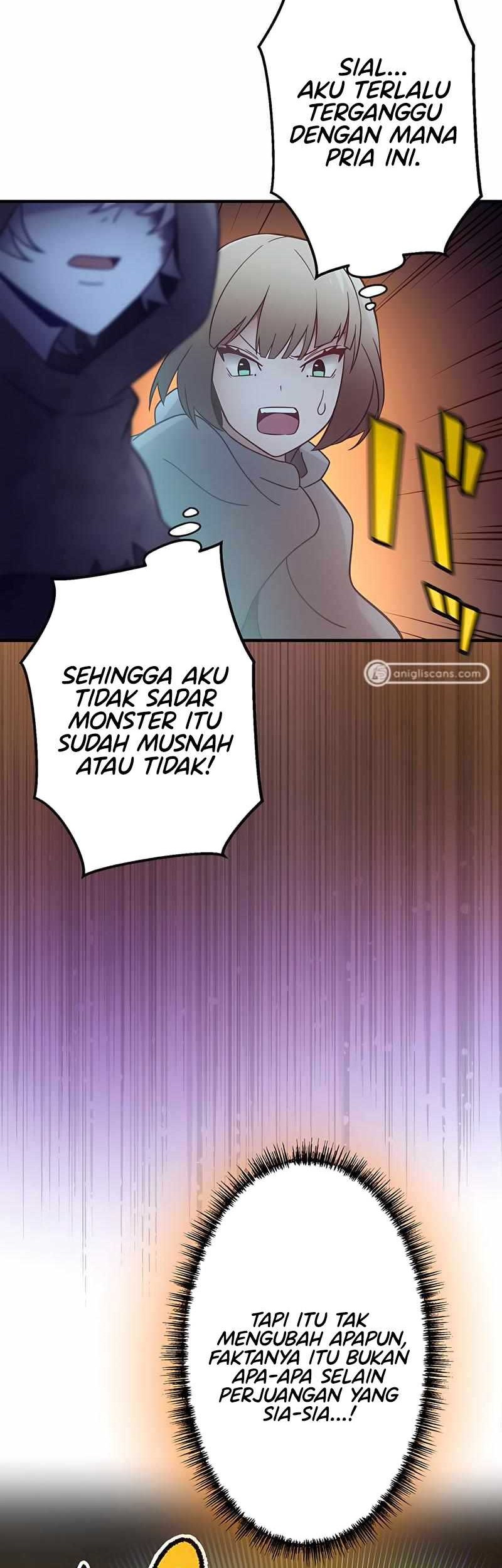 Undead King ~Teihen Bouken-sha, Mamono no Chikara de Shinka Musou~ Chapter 23 Gambar 26