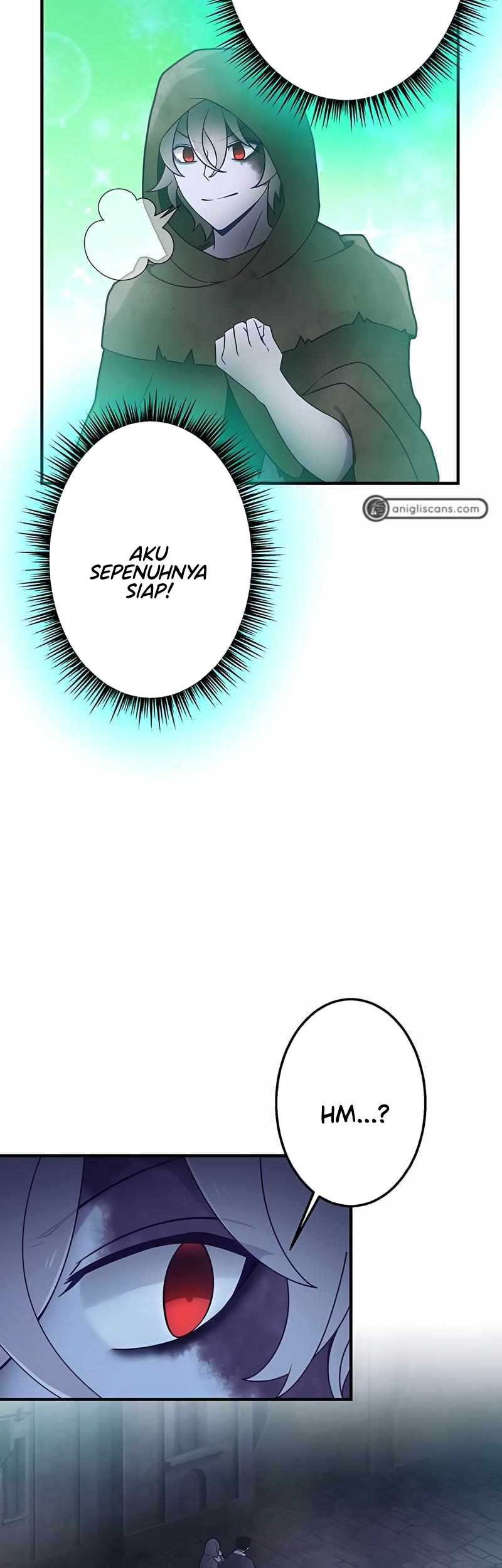 Undead King ~Teihen Bouken-sha, Mamono no Chikara de Shinka Musou~ Chapter 22 Gambar 33