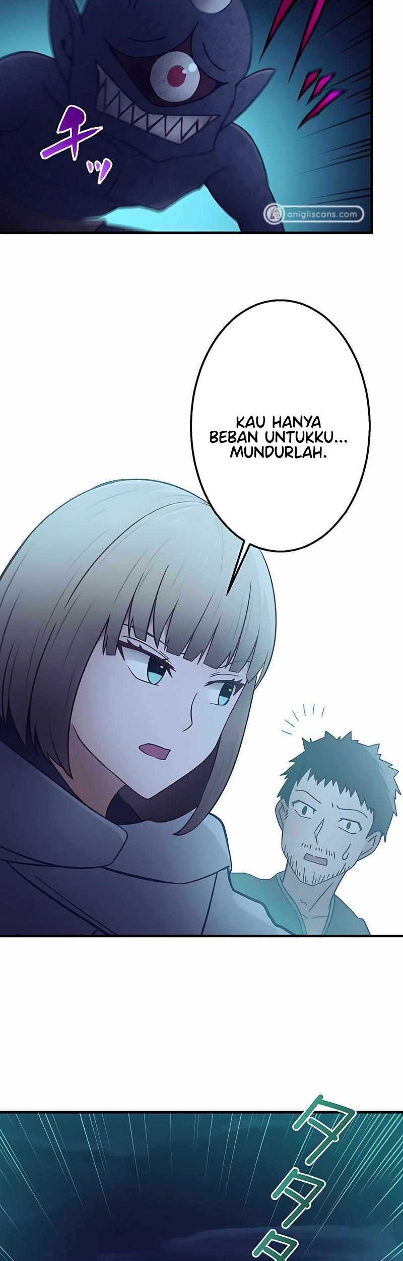 Undead King ~Teihen Bouken-sha, Mamono no Chikara de Shinka Musou~ Chapter 22 Gambar 44