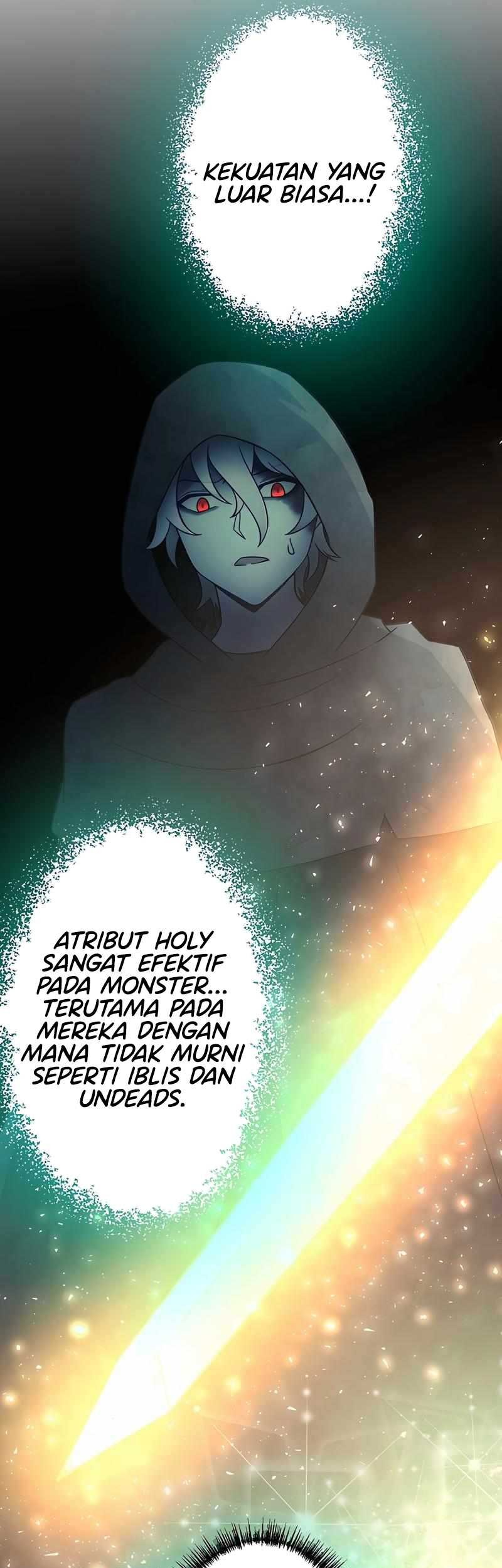 Undead King ~Teihen Bouken-sha, Mamono no Chikara de Shinka Musou~ Chapter 22 Gambar 61