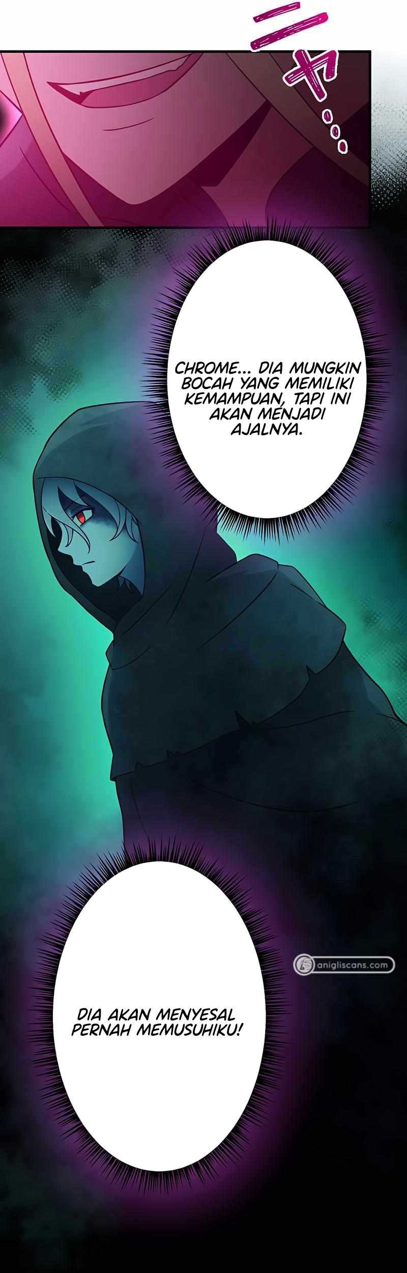 Undead King ~Teihen Bouken-sha, Mamono no Chikara de Shinka Musou~ Chapter 22 Gambar 5