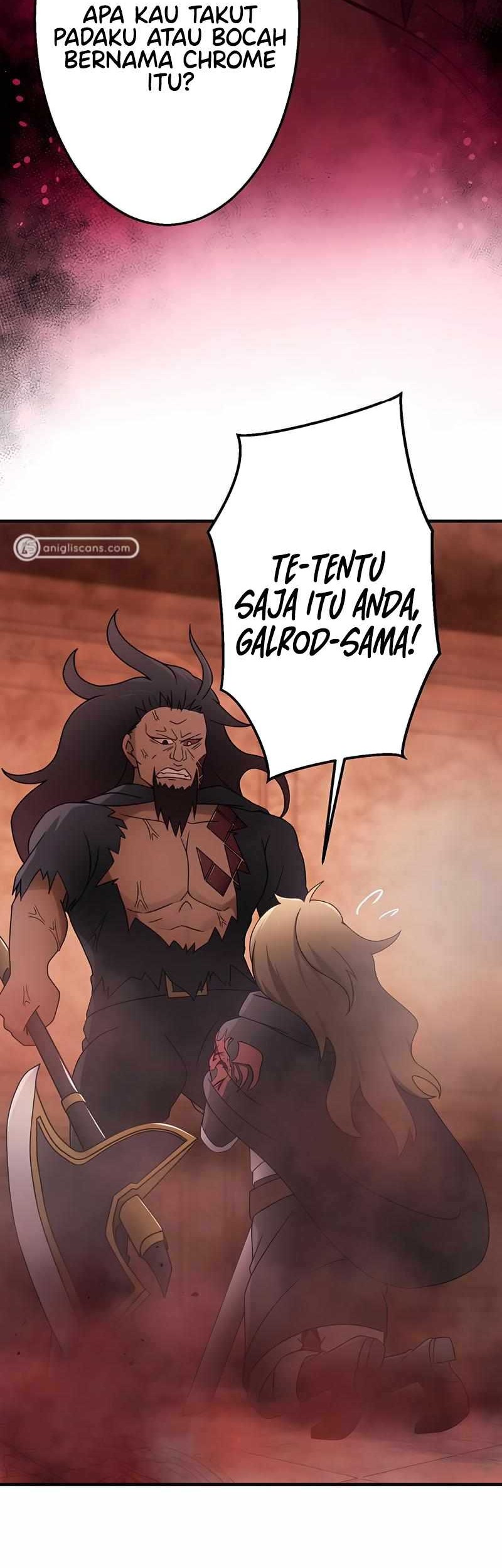 Undead King ~Teihen Bouken-sha, Mamono no Chikara de Shinka Musou~ Chapter 22 Gambar 13