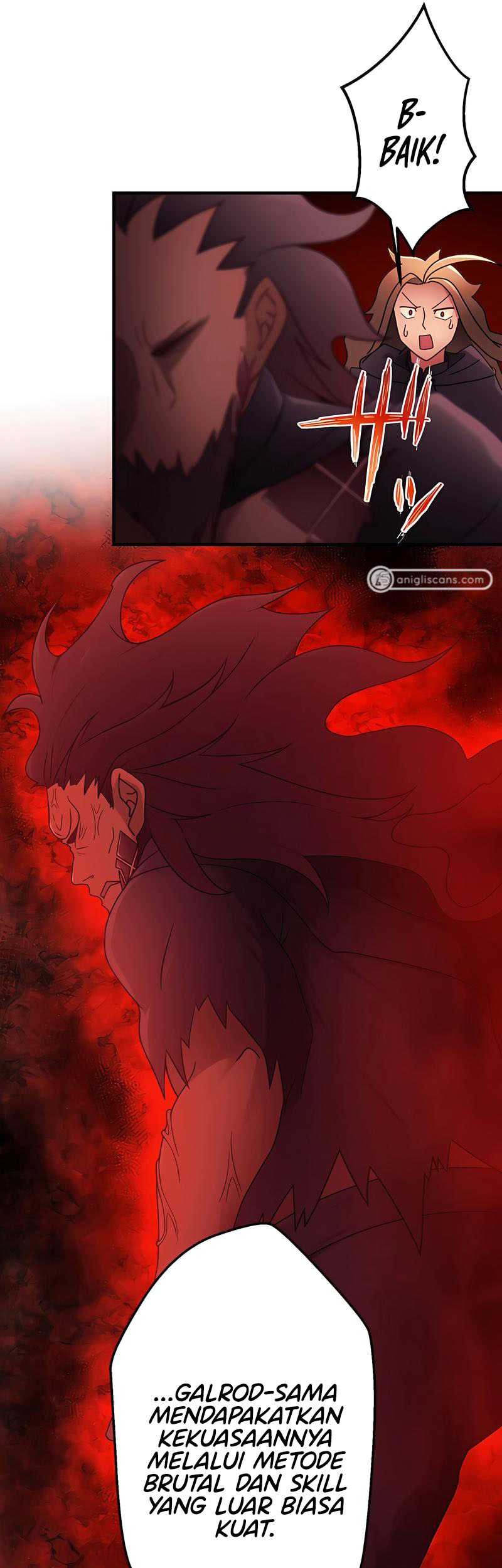 Undead King ~Teihen Bouken-sha, Mamono no Chikara de Shinka Musou~ Chapter 22 Gambar 15