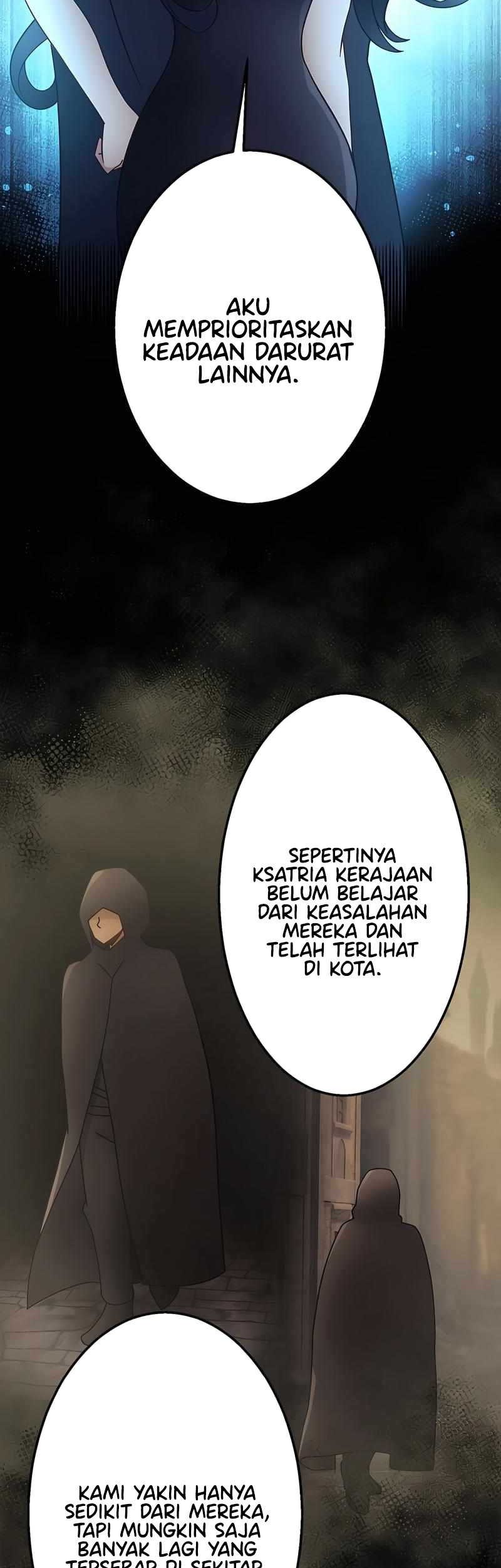 Undead King ~Teihen Bouken-sha, Mamono no Chikara de Shinka Musou~ Chapter 22 Gambar 22
